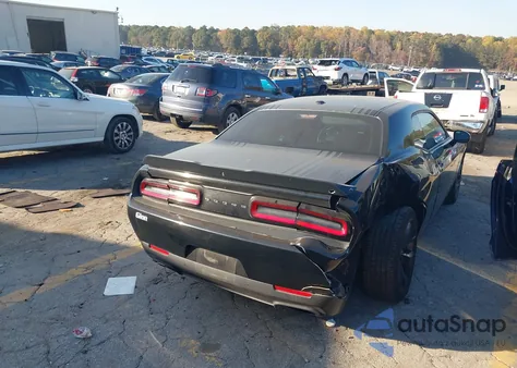 2019 Dodge Challenger R/T from USA, damaged, VIN 2C3CDZBT8KH501332